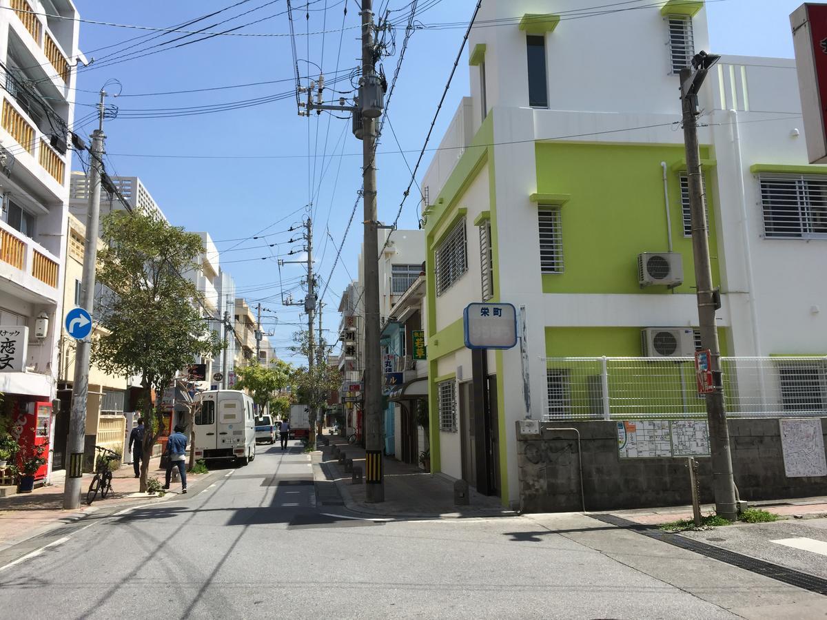 Guest House Kokokara 那覇市 エクステリア 写真