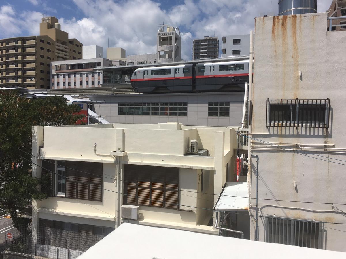 Guest House Kokokara 那覇市 エクステリア 写真