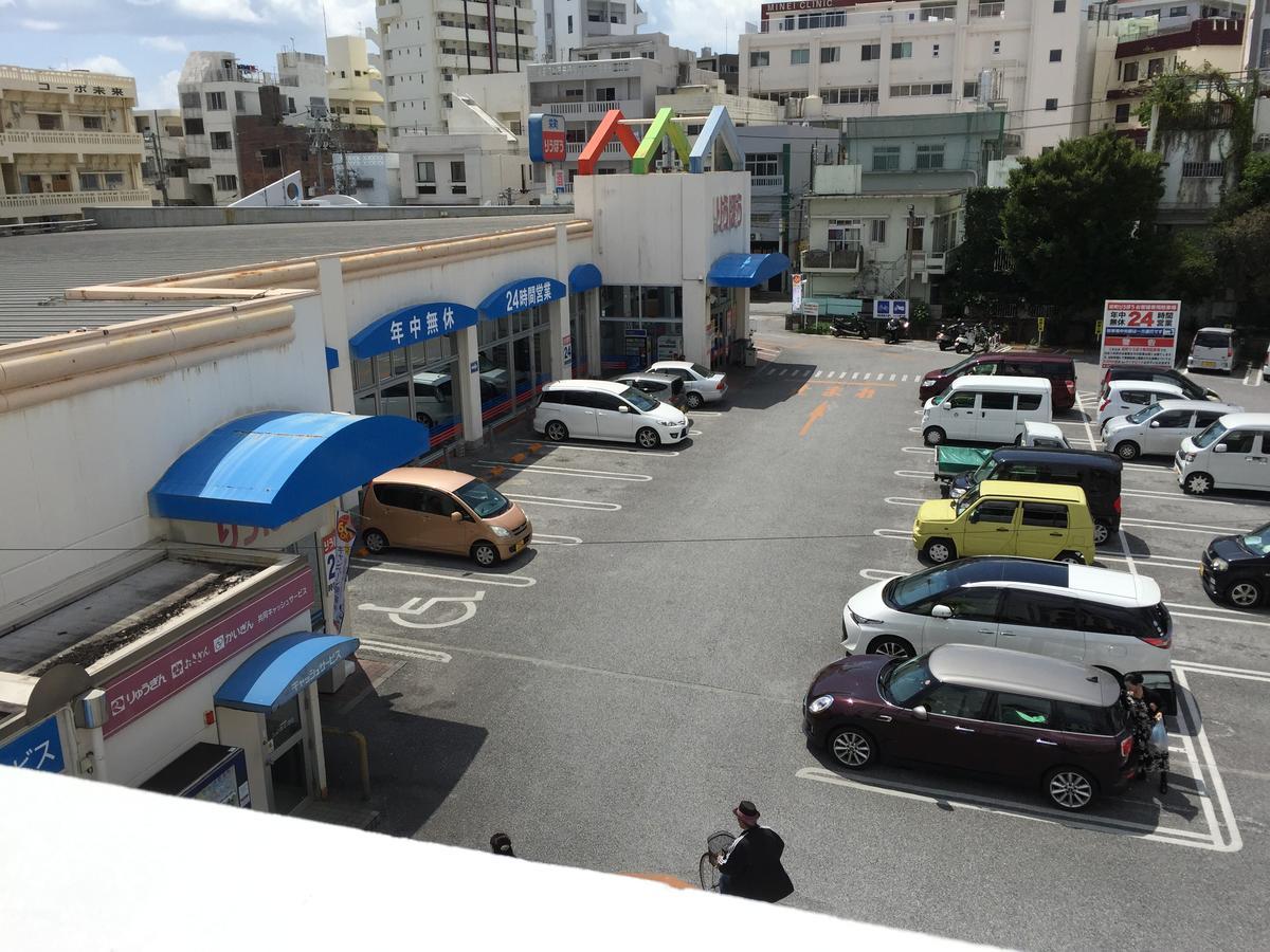 Guest House Kokokara 那覇市 エクステリア 写真