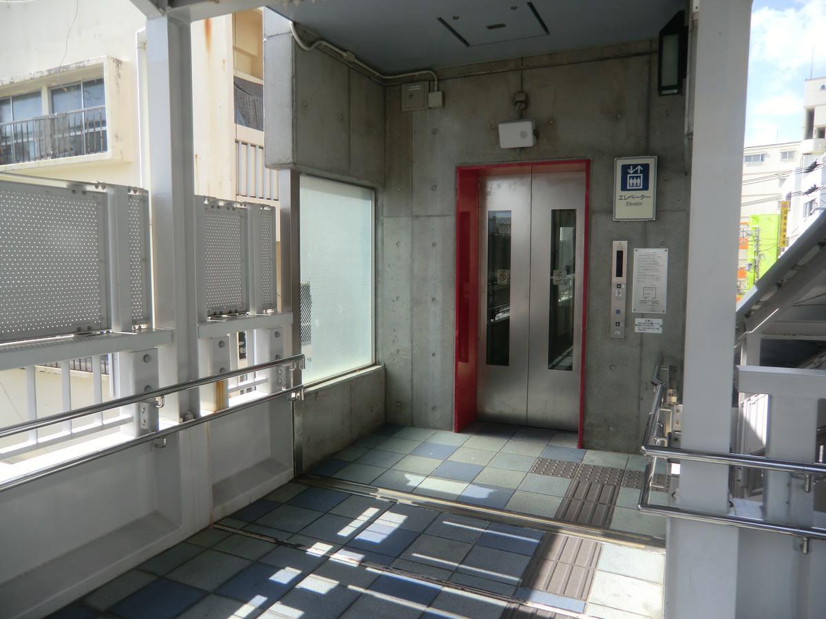 Guest House Kokokara 那覇市 エクステリア 写真