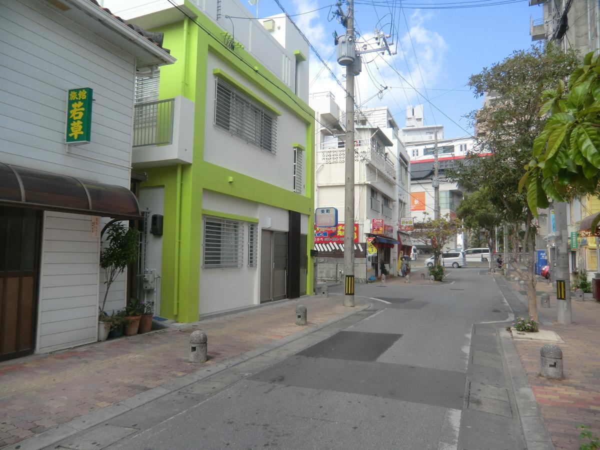 Guest House Kokokara 那覇市 エクステリア 写真
