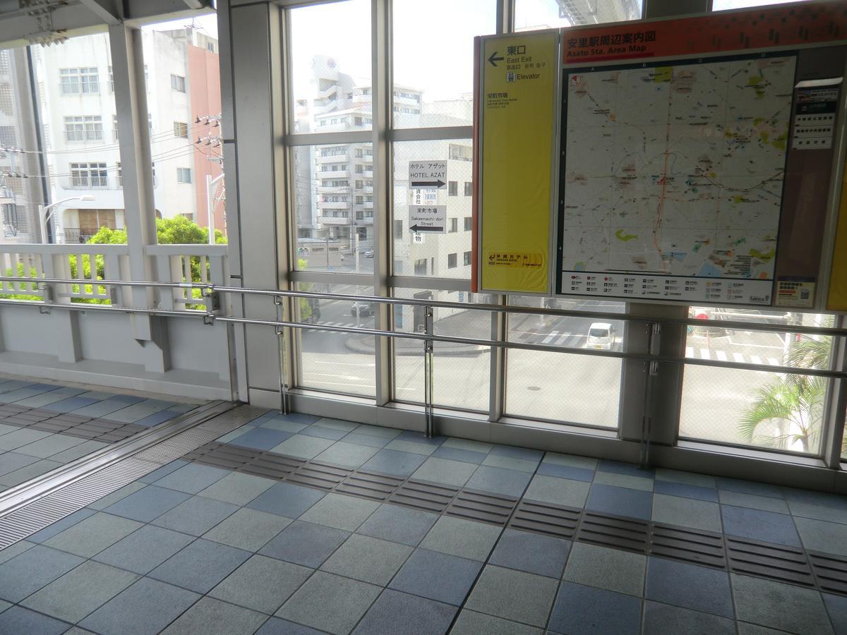 Guest House Kokokara 那覇市 エクステリア 写真