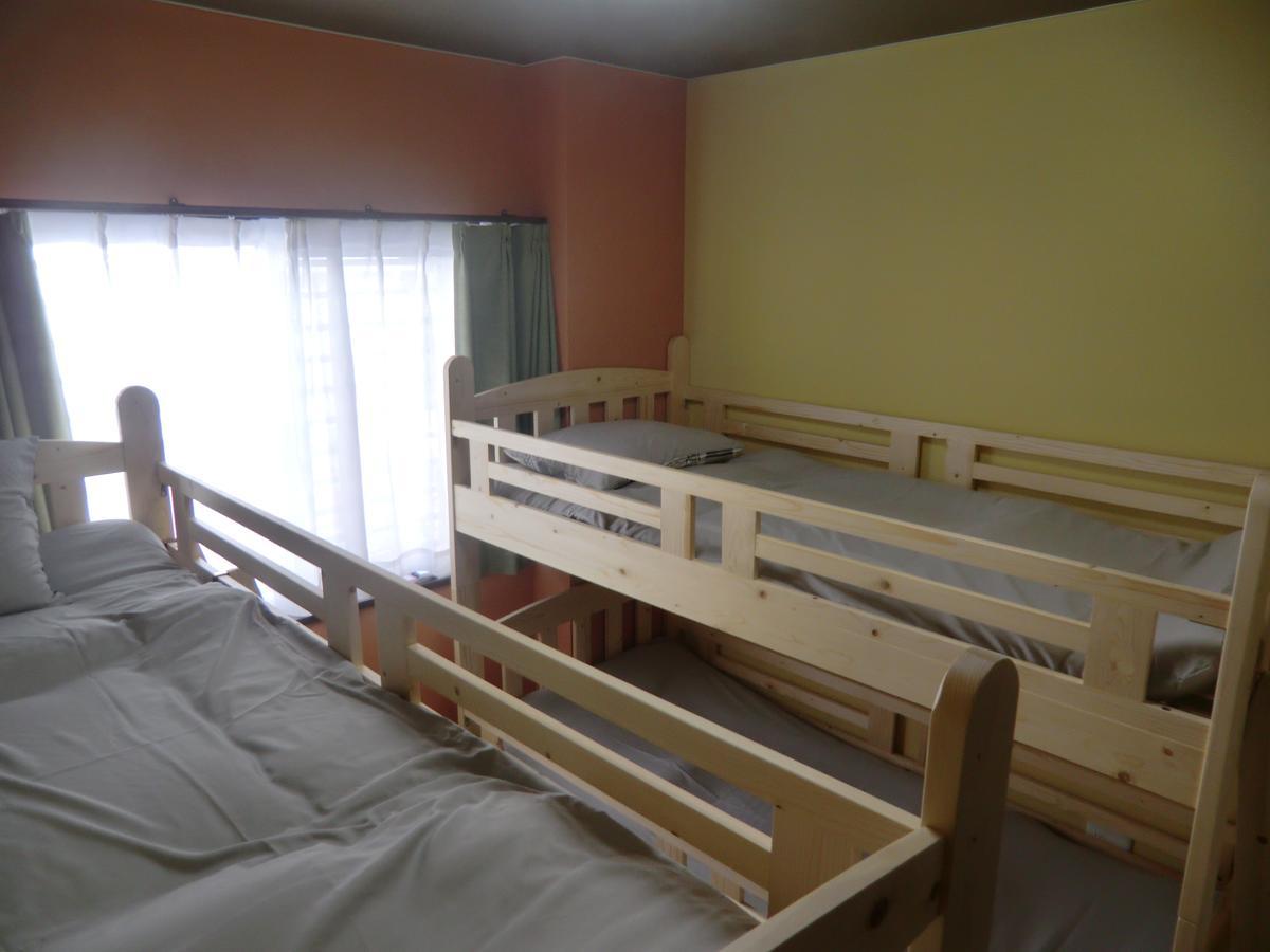 Guest House Kokokara 那覇市 エクステリア 写真