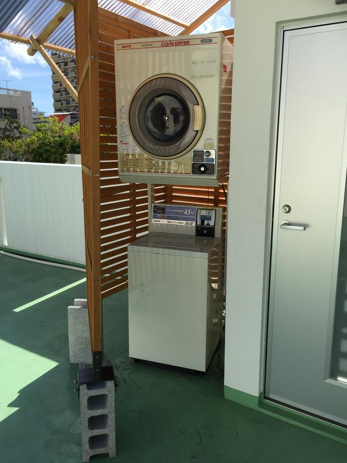 Guest House Kokokara 那覇市 エクステリア 写真