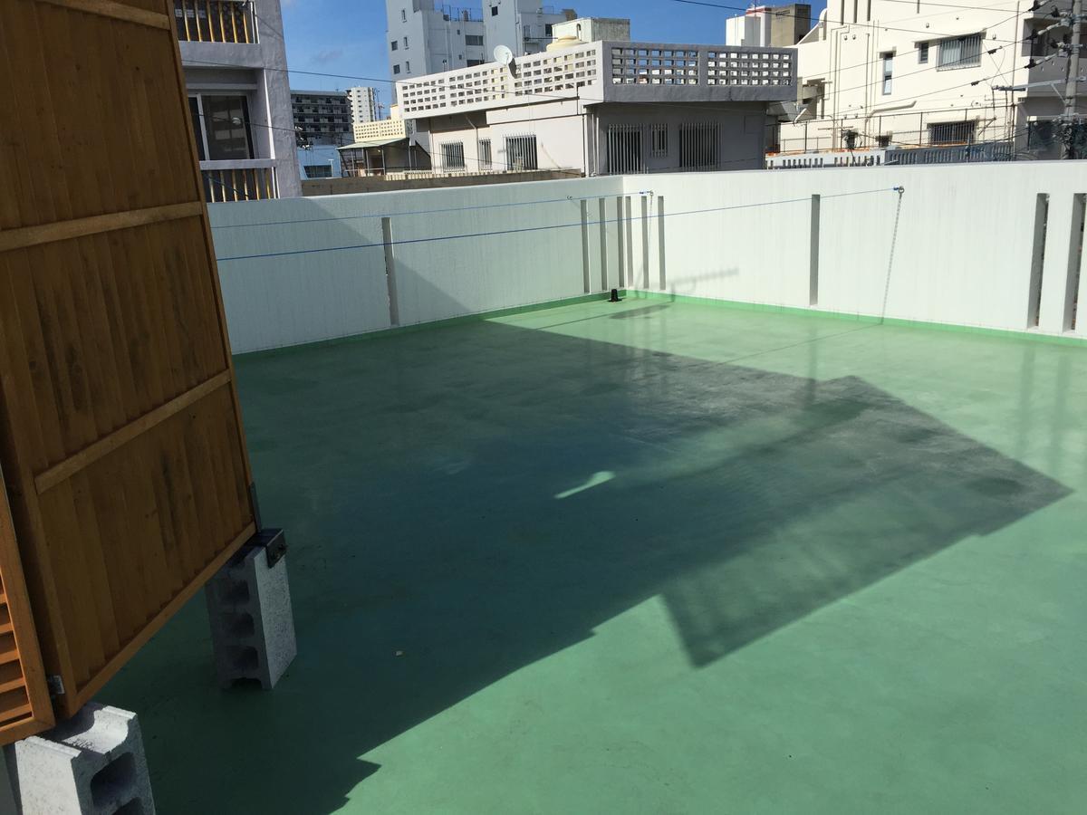 Guest House Kokokara 那覇市 エクステリア 写真