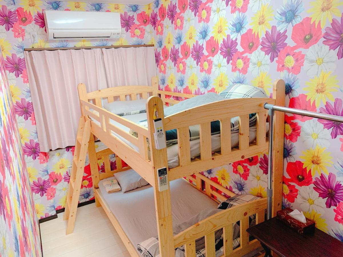 Guest House Kokokara 那覇市 エクステリア 写真
