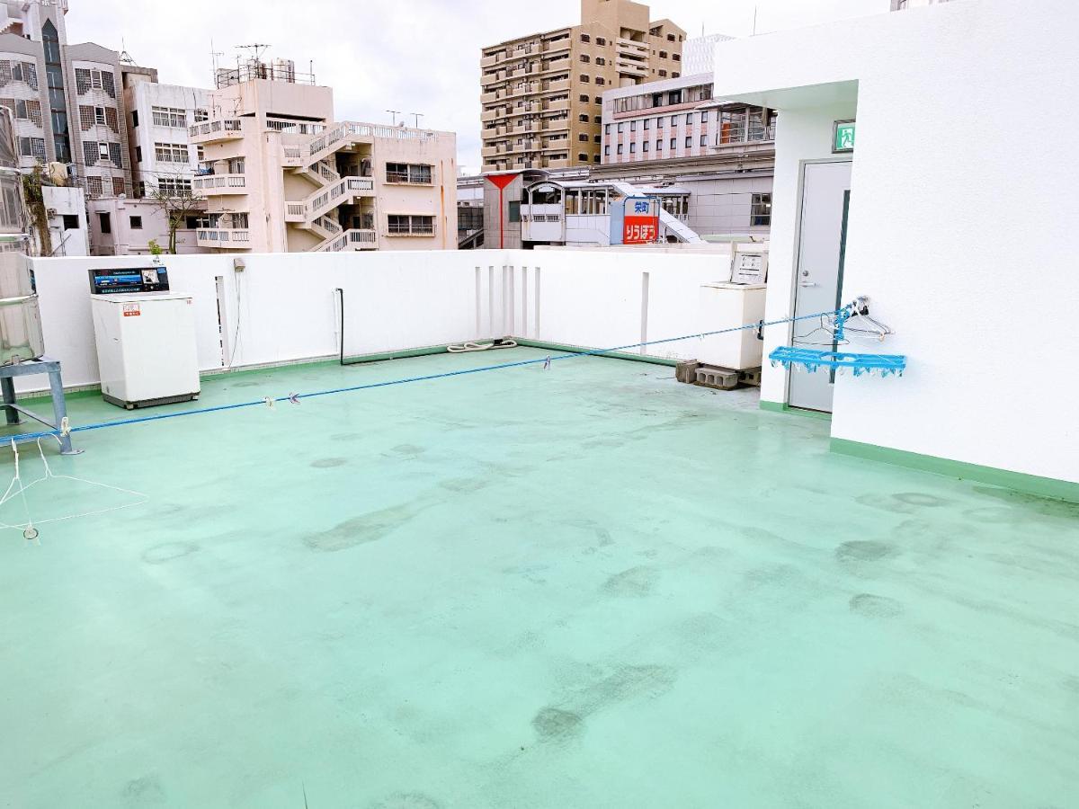 Guest House Kokokara 那覇市 エクステリア 写真